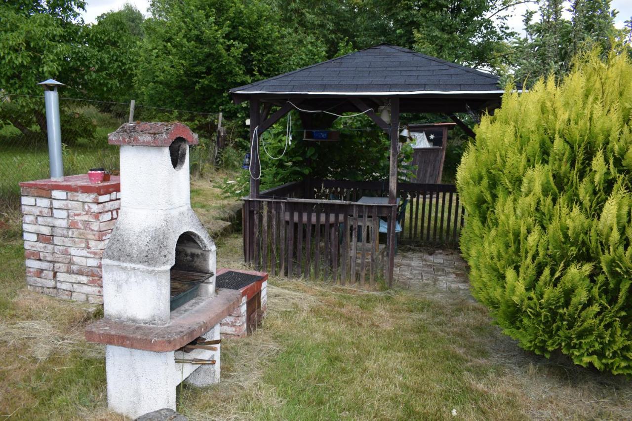 Chata Janov Lägenhet Exteriör bild